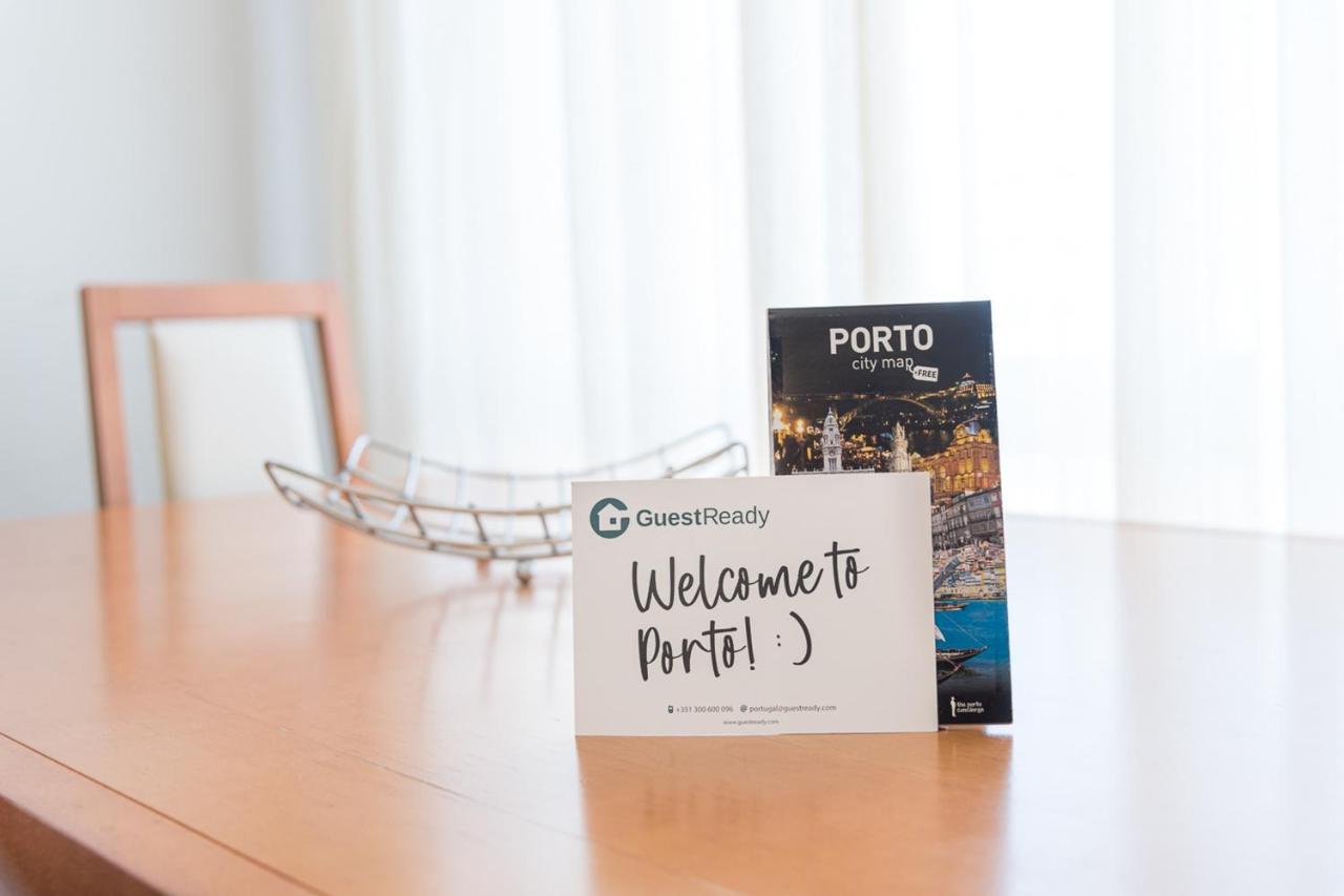 Guestready - Learn To Fly Lägenhet OOporto Exteriör bild